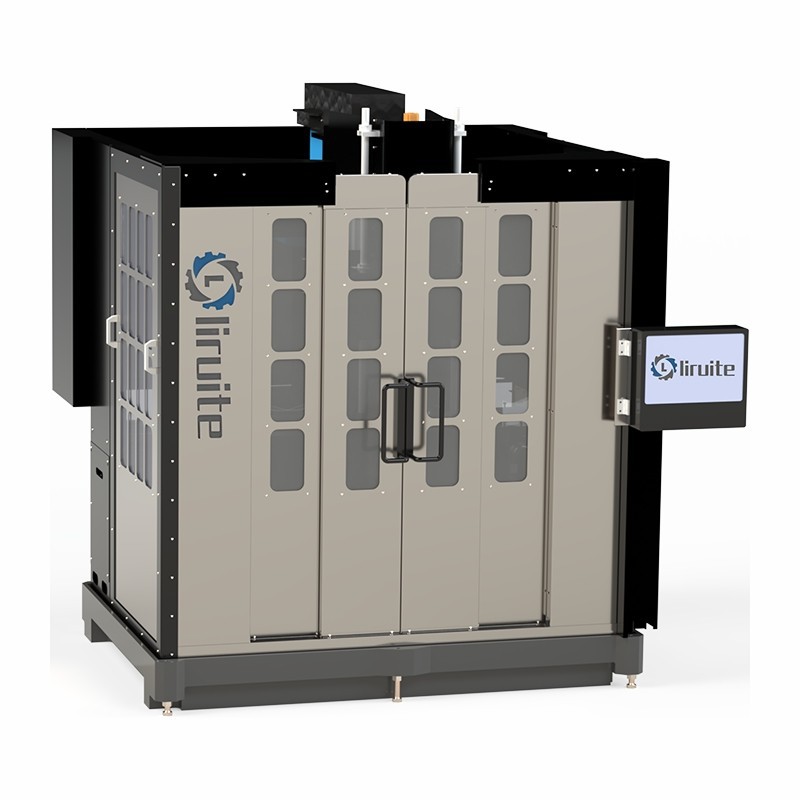 CNCVertical  honing Machine 3